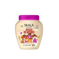 SKALA - Mascara Capilar Raizes Do Morro 100ml Reconstruccion Profunda