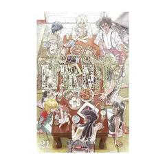 PANINI CHILE - To Your Eternity N°21