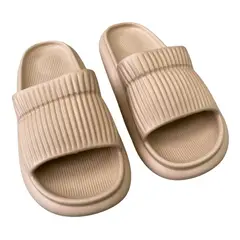 GENERICO - Chalas Mujer Sandalias Antideslizantes Goma Eva Livinas Tendencia 132