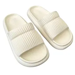 GENERICO - Chalas Mujer Sandalias Antideslizantes Goma Eva Livinas Tendencia 132