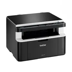 BROTHER - Impresora multifuncional Láser DCP-1602 Monocromática