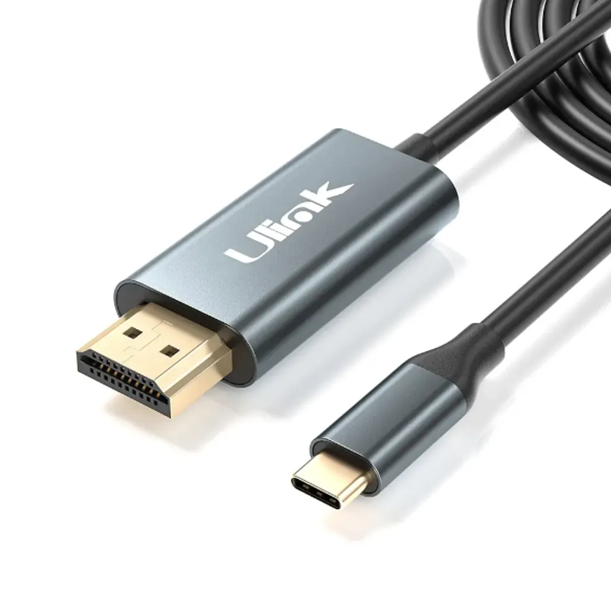ULINK - Cable USB-C a HDMI 4K60Hz UL-CHDMI180 Ulink