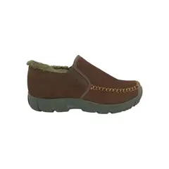 HERIEL - Zapato Mocasín Café Hombre