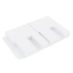 GENERICO - Almohadillas Esponjas Impresora Brother T420w T720dw T810w