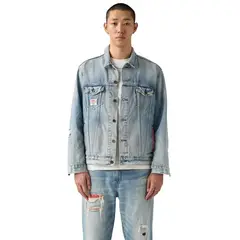 LEVIS - Chaqueta Hombre Regular Toy Story Azul