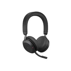 JABRA - Evolve2 75 Audífonos Bluetooth Inalámbricos ANC Micrófono Negro UC