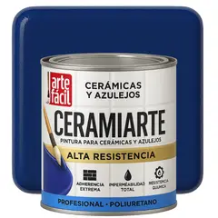 GENERICO - PINTURA CERAMICA AZULEJOS - 1-8 GALON AZUL ULTRAMAR