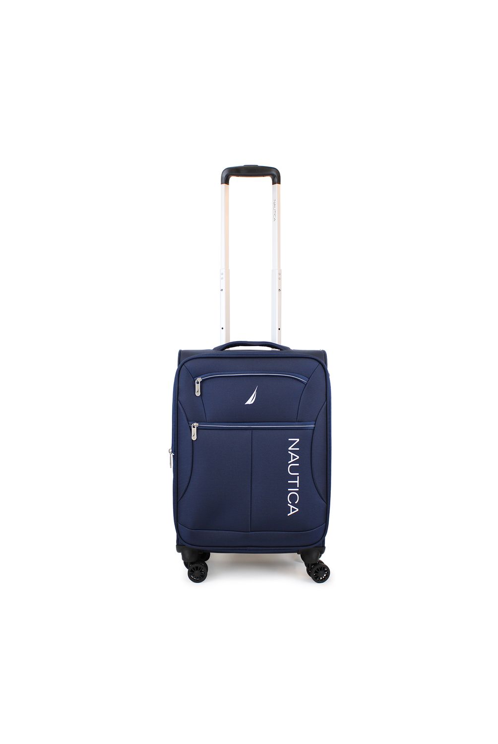 Maleta blanda de tela S de cabina Náutica Valencia 10kg azul