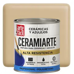 GENERICO - PINTURA CERAMICA AZULEJOS - 1-8 GALON BEIGE NATURAL