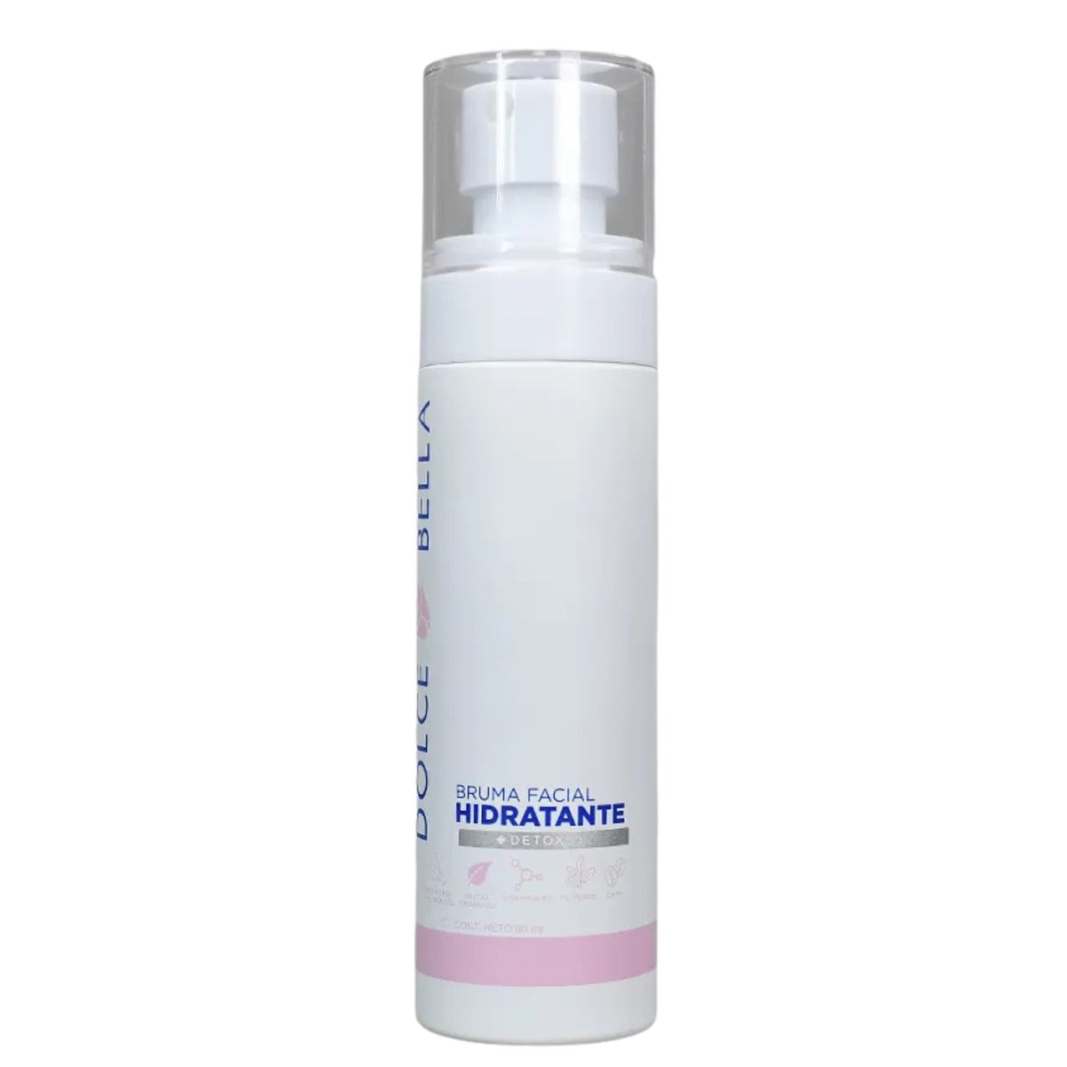 DOLCE BELLA - BRUMA FACIAL HIDRATANTE DOLCE BELLA
