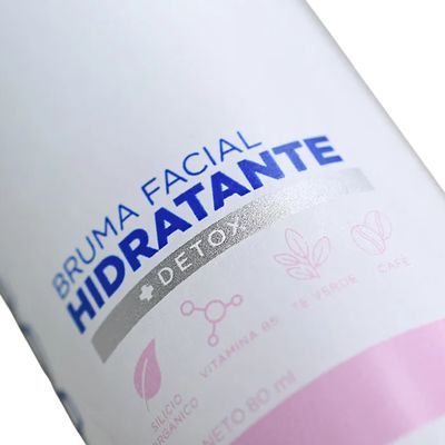 Imagen 2 del producto BRUMA FACIAL HIDRATANTE