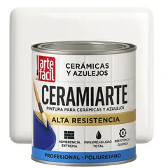 GENERICO - PINTURA CERAMICA AZULEJOS - 1-8 GALON BLANCO PERFECTO