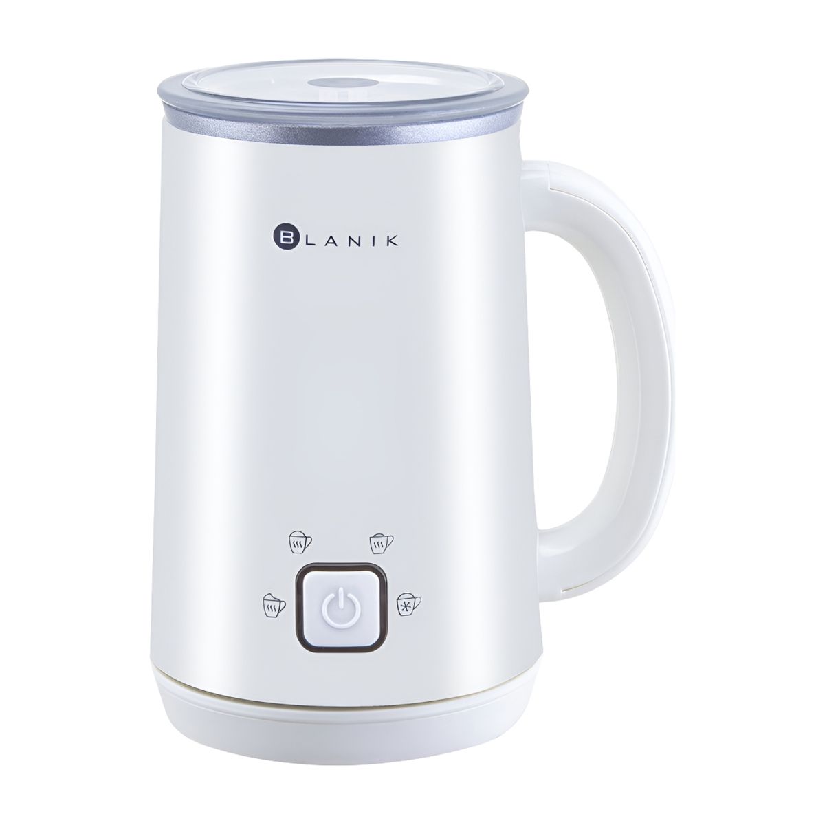 BLANIK - Espumador De Leche Blanik Electrico BEL083BL 500w Blanco
