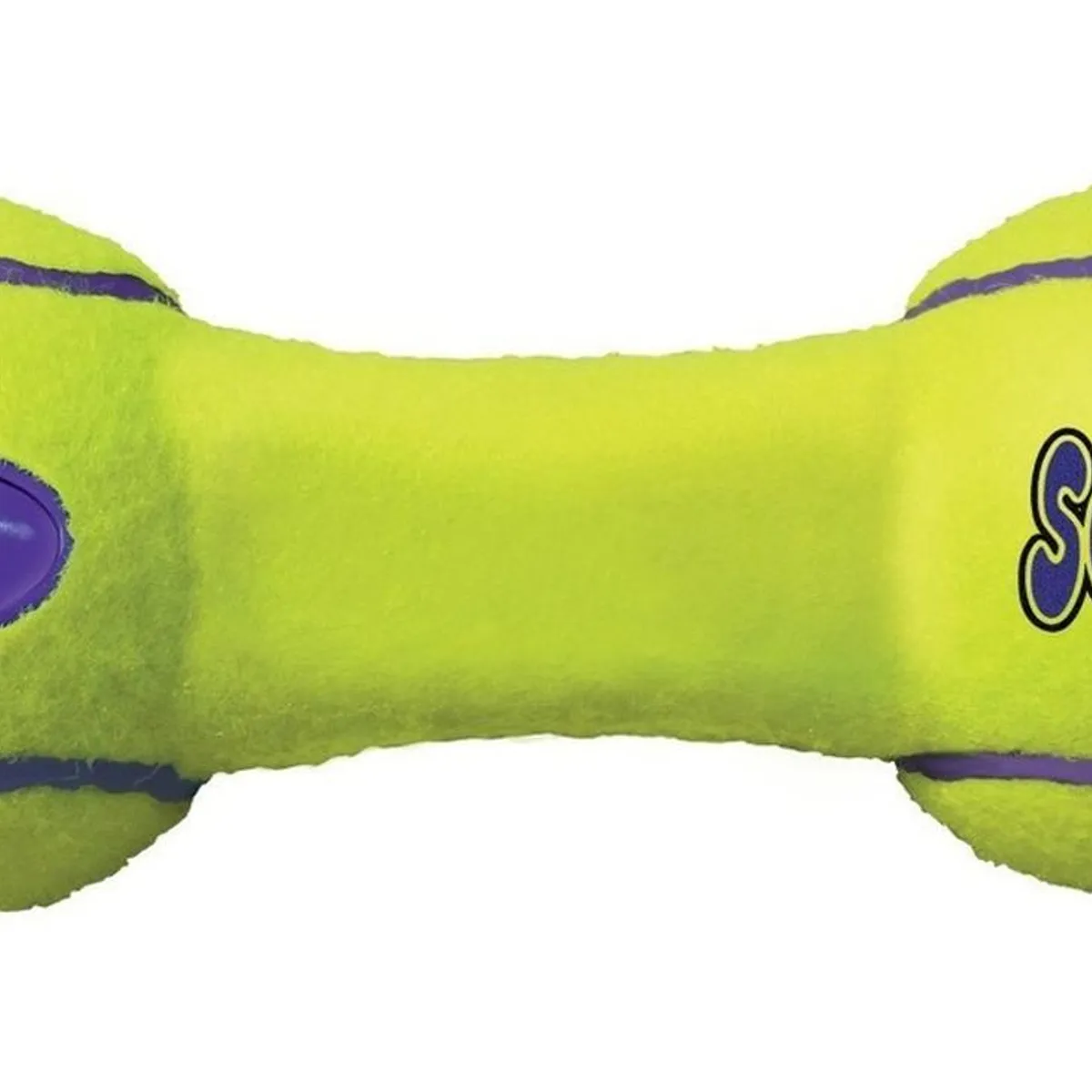 KONG - Kong Air Dog Squeaker Dumbbell Juguete Para Perros Talla S