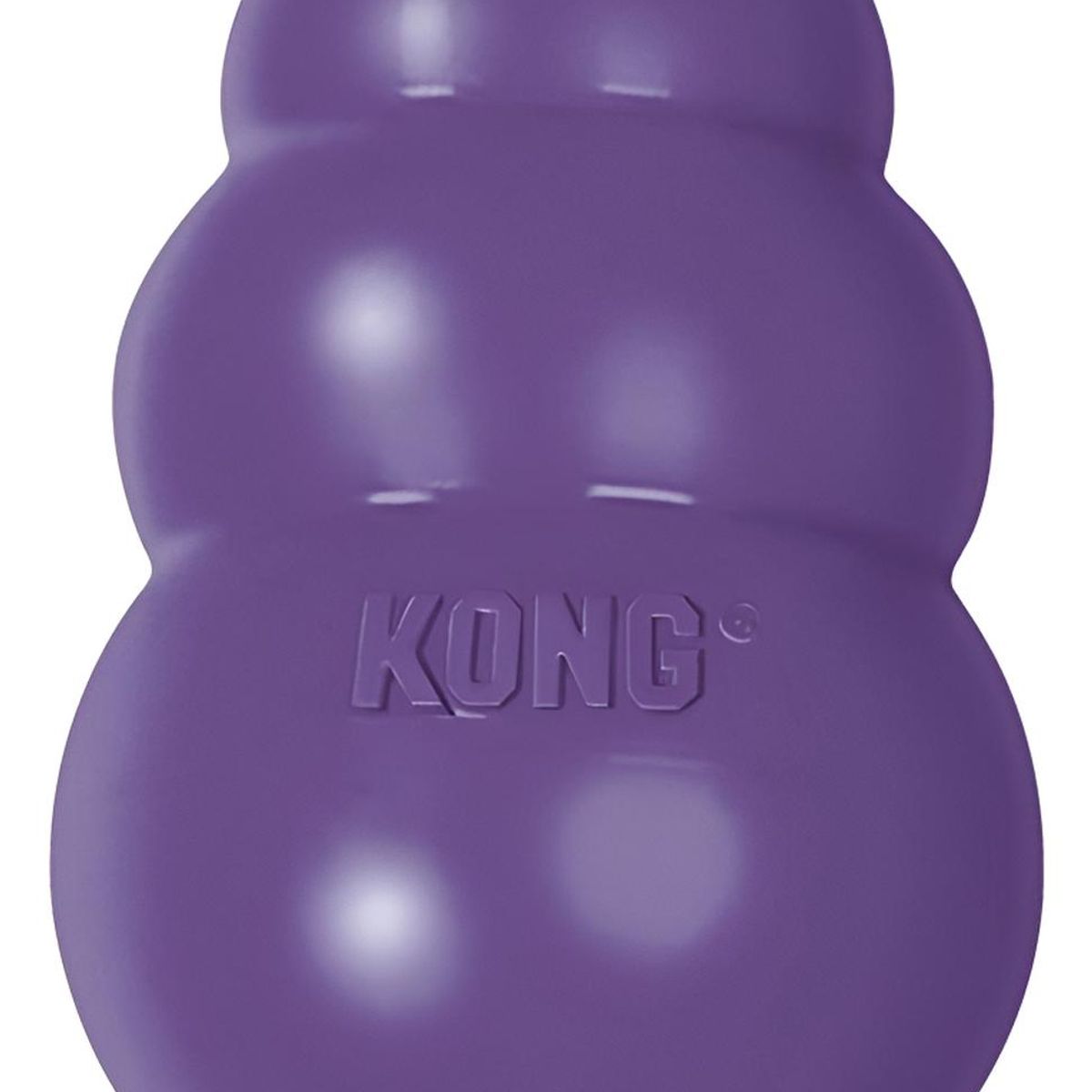 KONG - Juguete Kong Senior Para Mascotas Perros Talla M 7-16 Kg