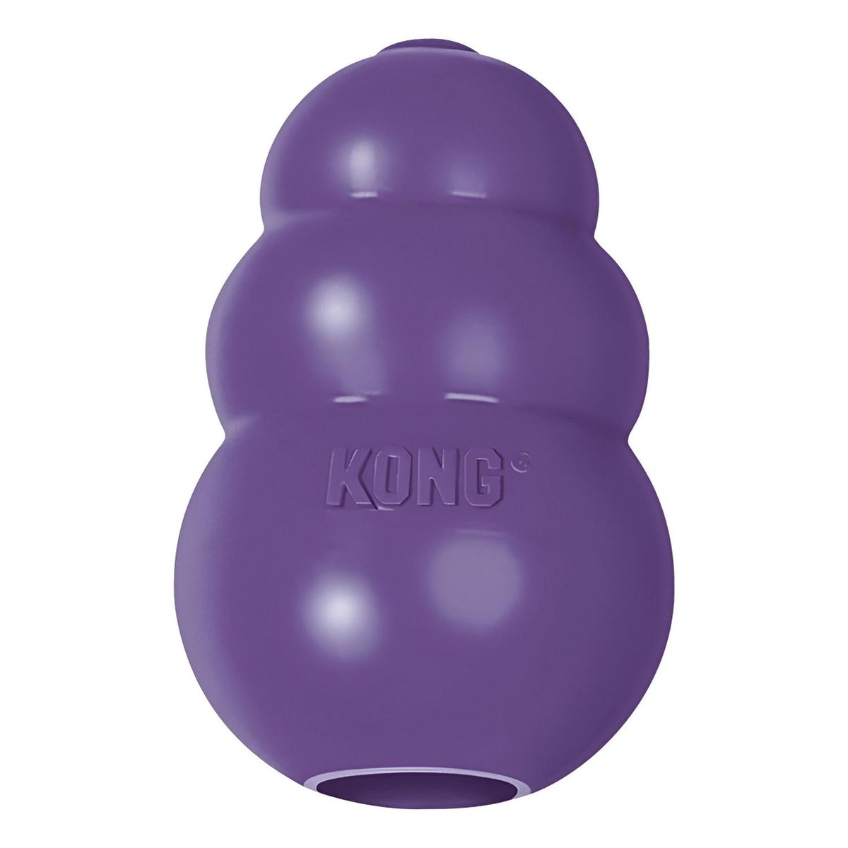 KONG - Juguete Kong Senior Para Mascotas Perros Talla M 7-16 Kg
