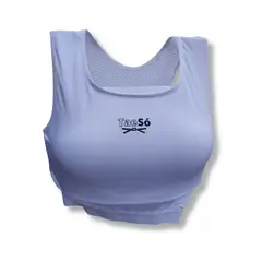 GENERICO - Protector de Seno Karate Artes Marciales TaeSó TALLA XL