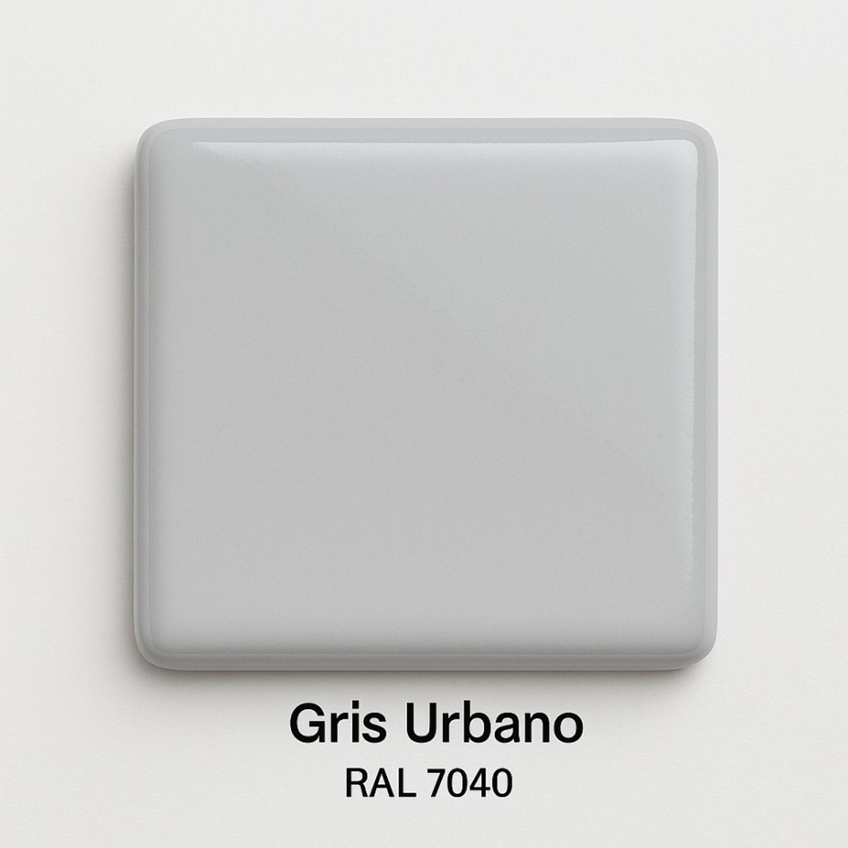 GENERICO - PINTURA CERAMICA AZULEJOS - 1-8 GALON GRIS URBANO