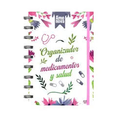 ELAB PROPIA - Organizador de Medicamentos Dulce Equilibrio