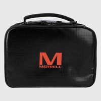 Neceser Unisex Verderon Toiletry Negro