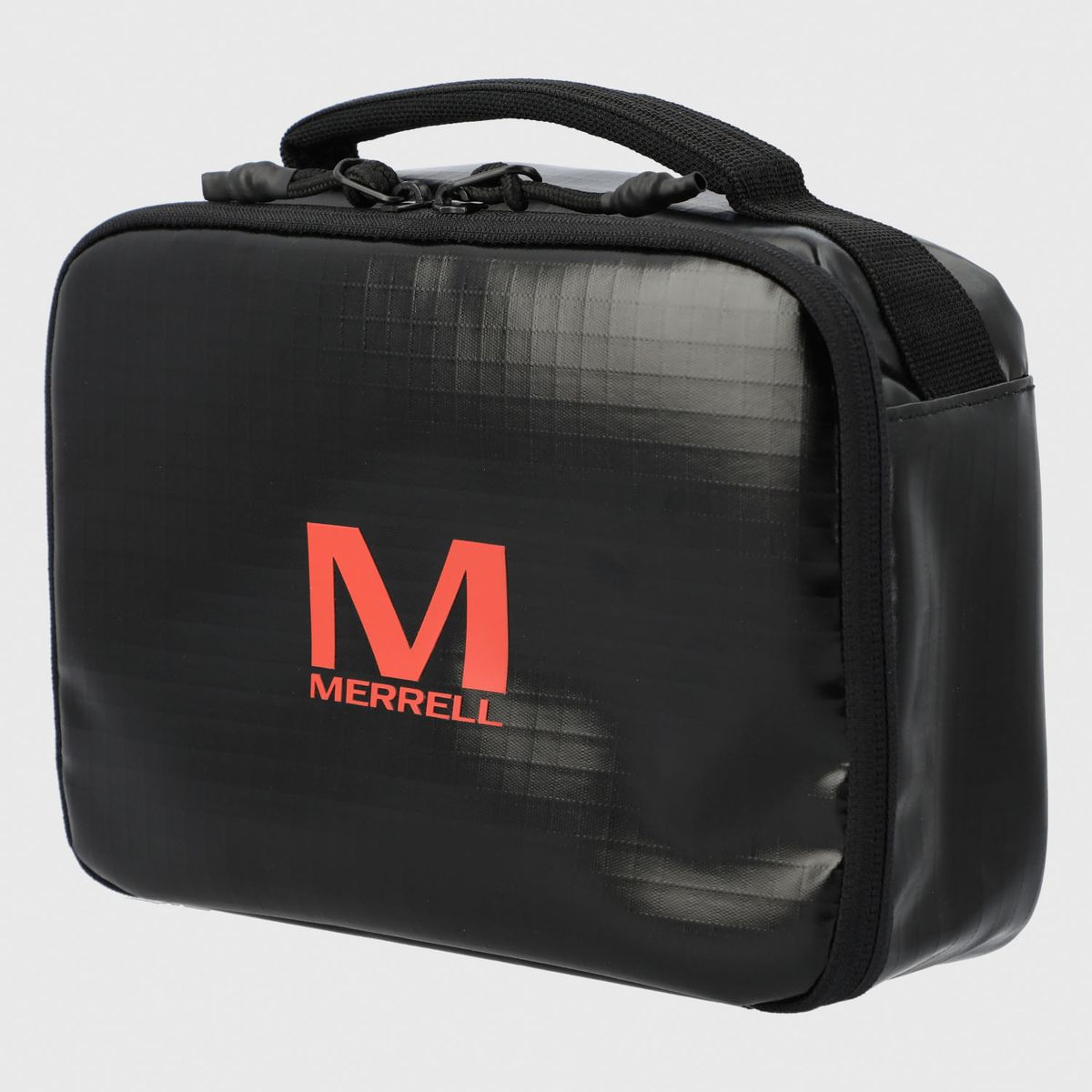 MERRELL - Neceser Unisex Verderon Toiletry Negro MERRELL