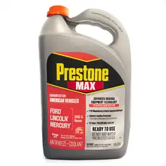 PRESTONE - Anticongelante / Refrigerante Ford Naranjo