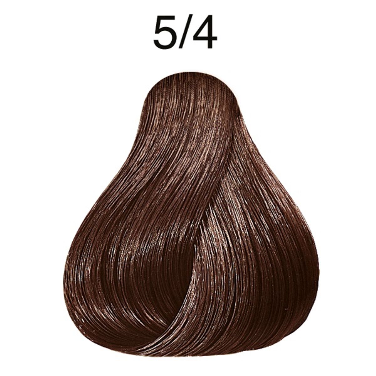 WELLA - Tinte Wella Color Touch 5.4 Castaño Claro Cobrizo 60ml