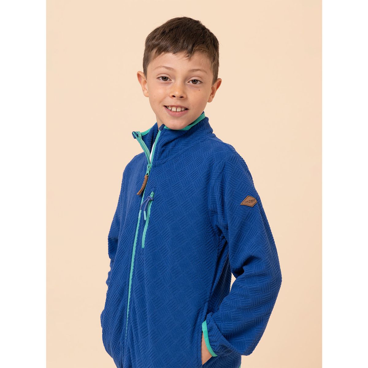 HUSH PUPPIES - Polar Niño Ranco Azul HUSH PUPPIES