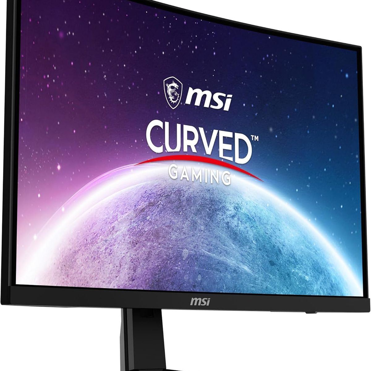 MSI - Monitor MSI G2422C 24 Curvo 1080p FHD