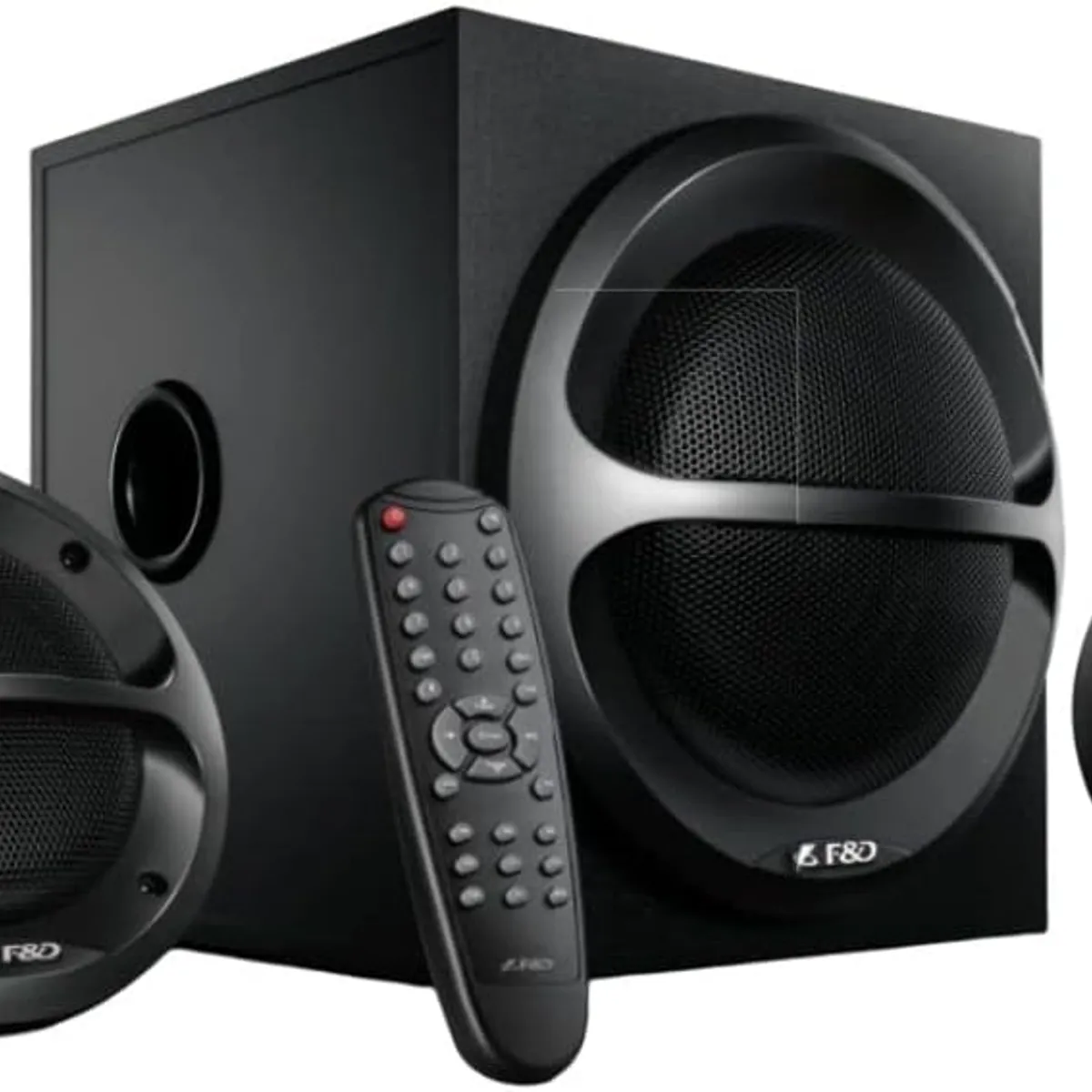 GENERICO - Parlantes FENDA A111X  70W  Bluetooth - Wireless 5.0