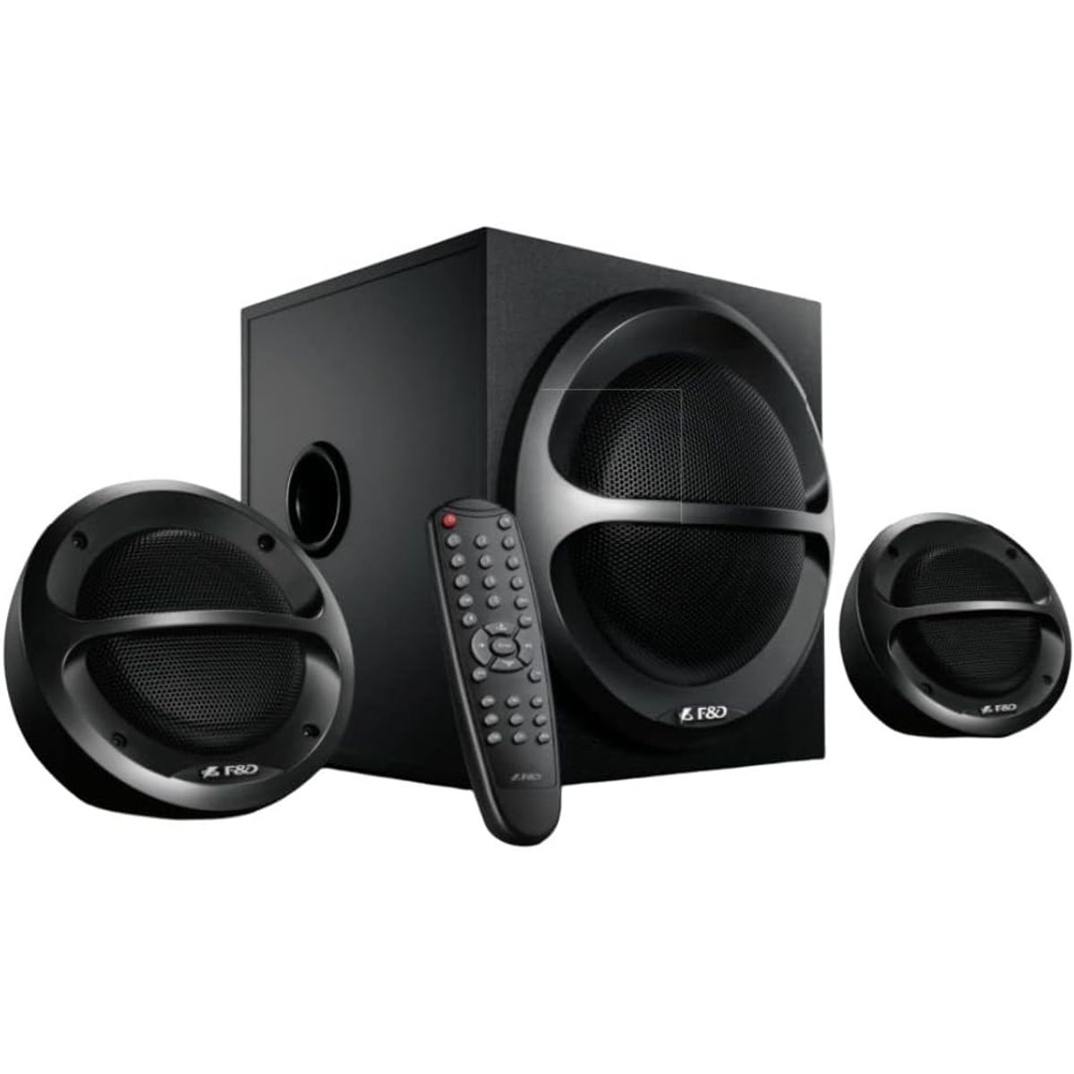 GENERICO - Parlantes FENDA A111X  70W  Bluetooth - Wireless 5.0