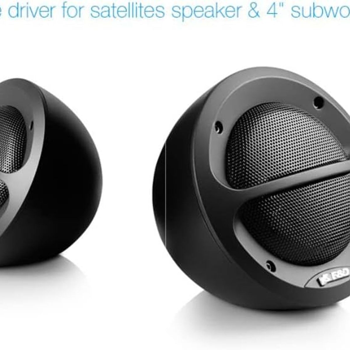 GENERICO - Parlantes FENDA A111X  70W  Bluetooth - Wireless 5.0