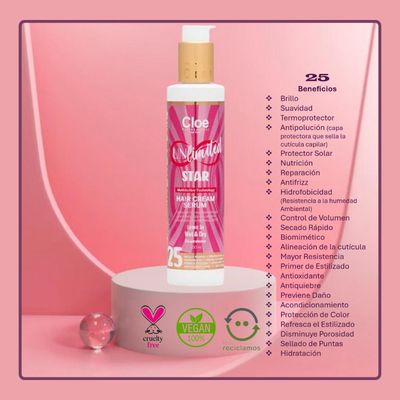 Imagen 2 del producto Serum 25 Beneficios Unlimited Star 200ml