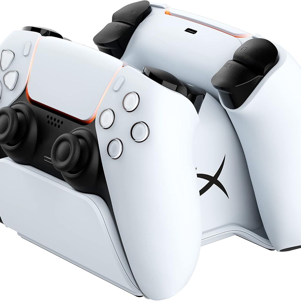 HYPERX - Cargador Control PS5 HyperX ChargePlay Duo