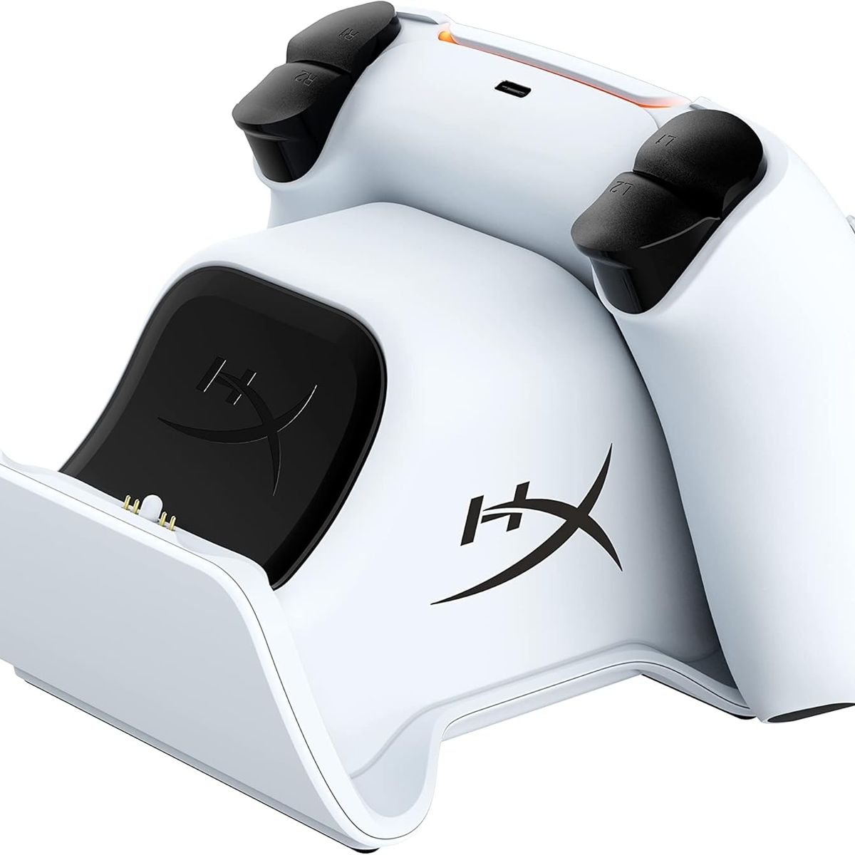 HYPERX - Cargador Control PS5 HyperX ChargePlay Duo