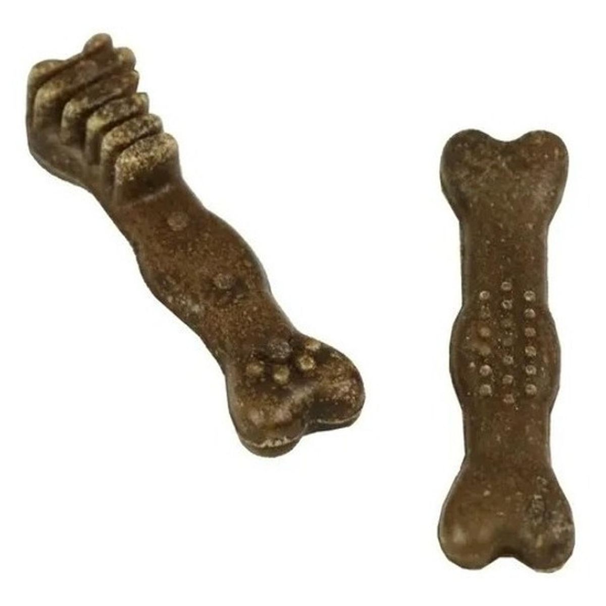 SNAK - Cuidado Bucal Masticable Para Perro Wanpy Sabor Vacuno 100g