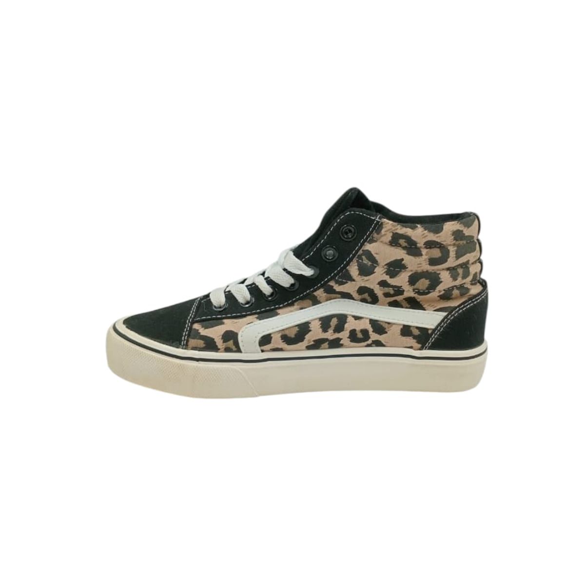 HERIEL - Zapatilla Print Caña Mujer