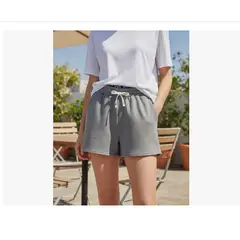 AGW - Pack 3 Short Algodon Not Mota Mujer