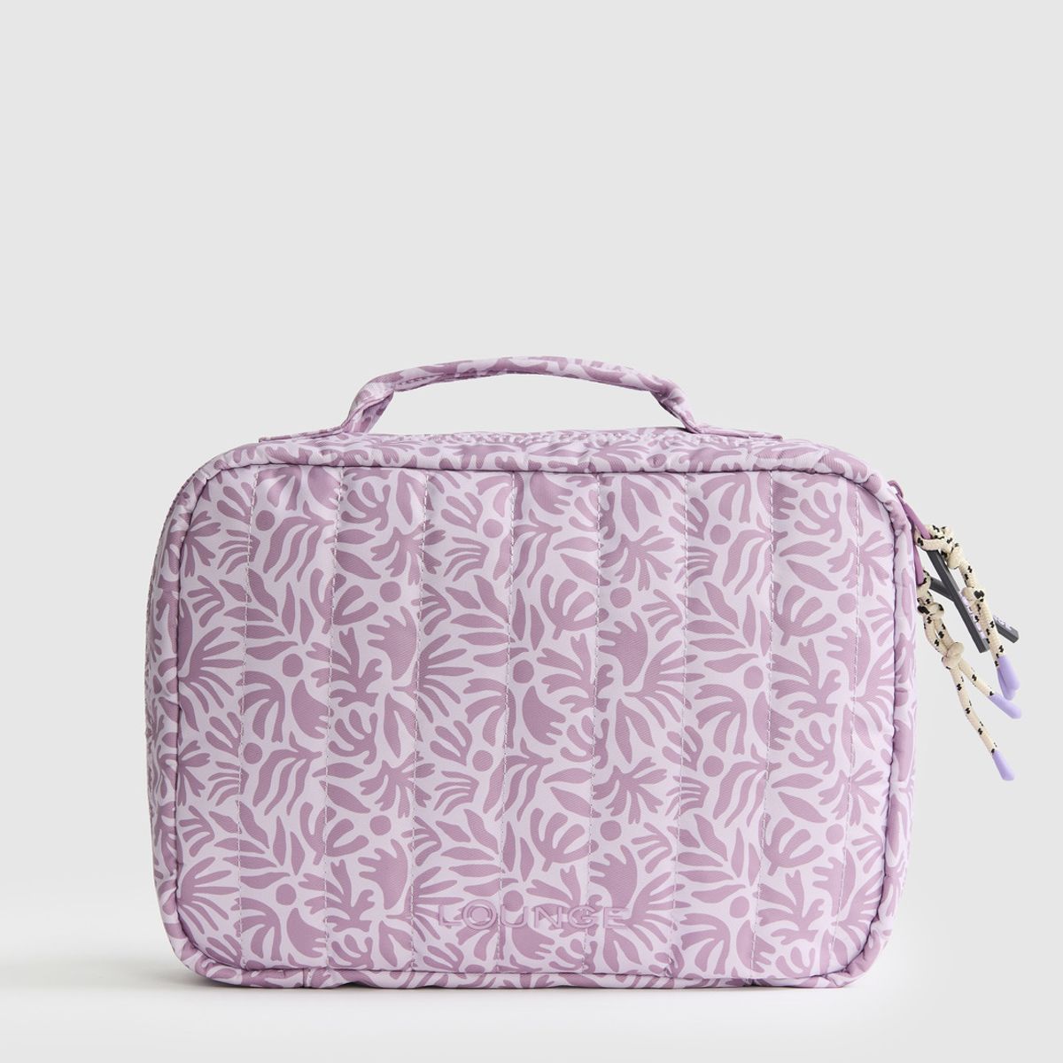 LOUNGE - Cosmetiquero Travel Mujer Estampado