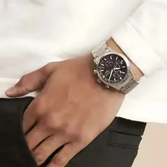 SEIKO - Reloj Hombre Chronograph SSB419P1