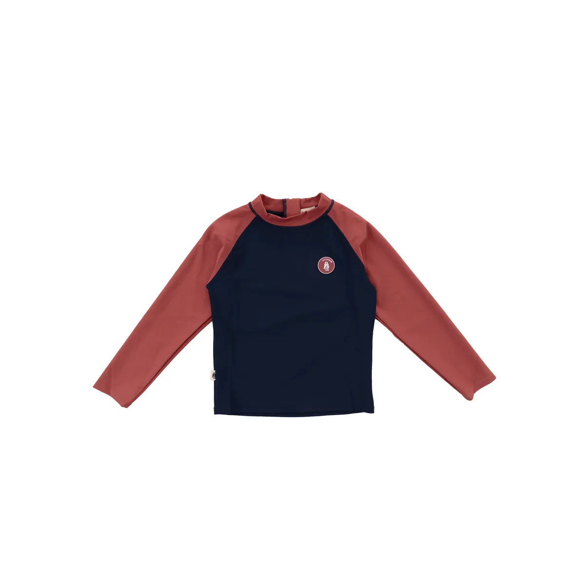 HUSH PUPPIES - Polera de Agua Niño Water Azul HUSH PUPPIES