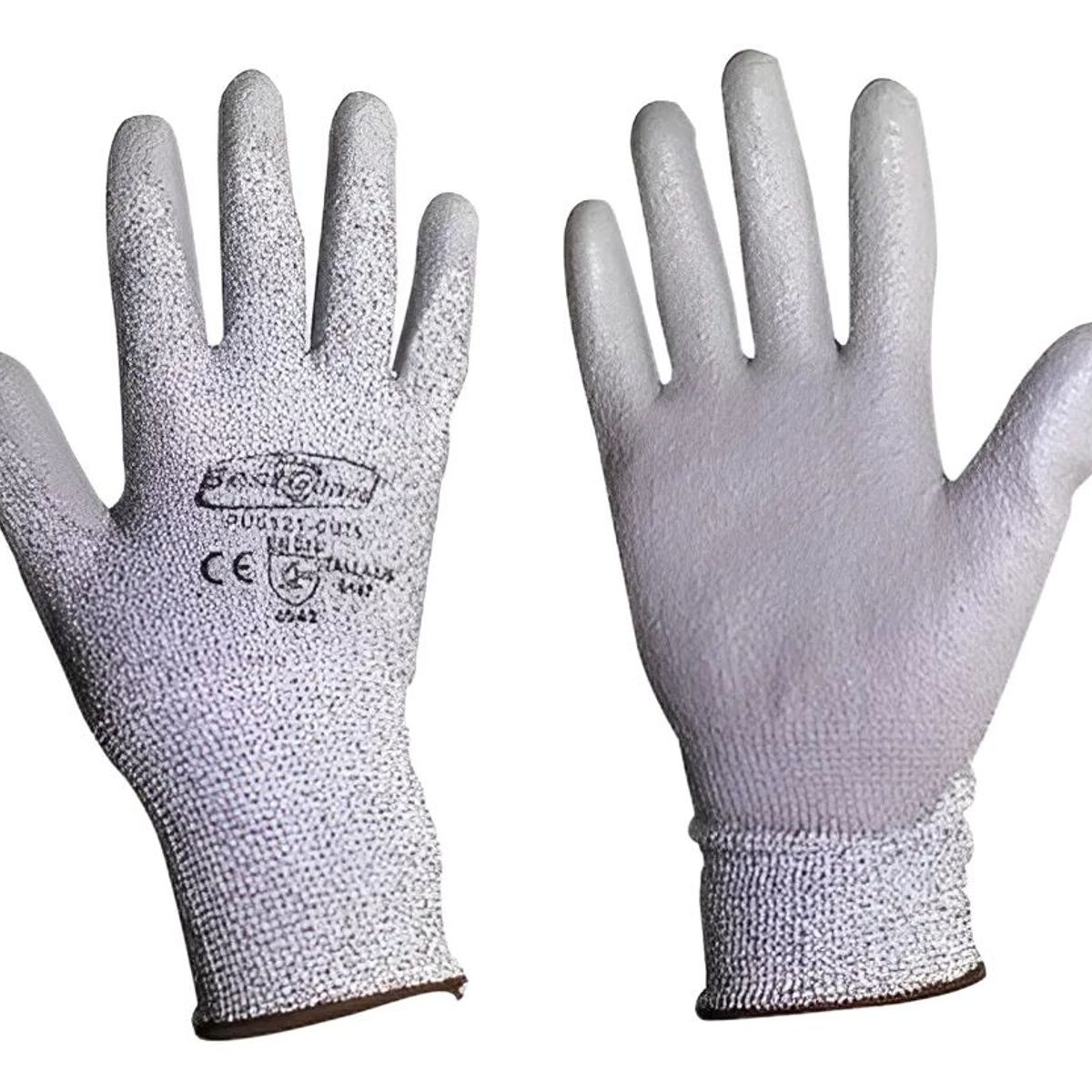 METALFER - Guantes Anti-corte Cut 5-pu