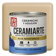 GENERICO - PINTURA CERAMICA AZULEJOS - 1-4 GALON BEIGE NATURAL
