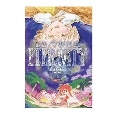 PANINI CHILE - To Your Eternity N°22