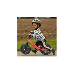 GENERICO - Bicicleta De Equilibrio Balance Toys Sin Pedales BLANCA