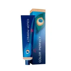 WELLA - Tinte Color Perfect 7.38 Rubio Mediano Dorado Perla 60ml