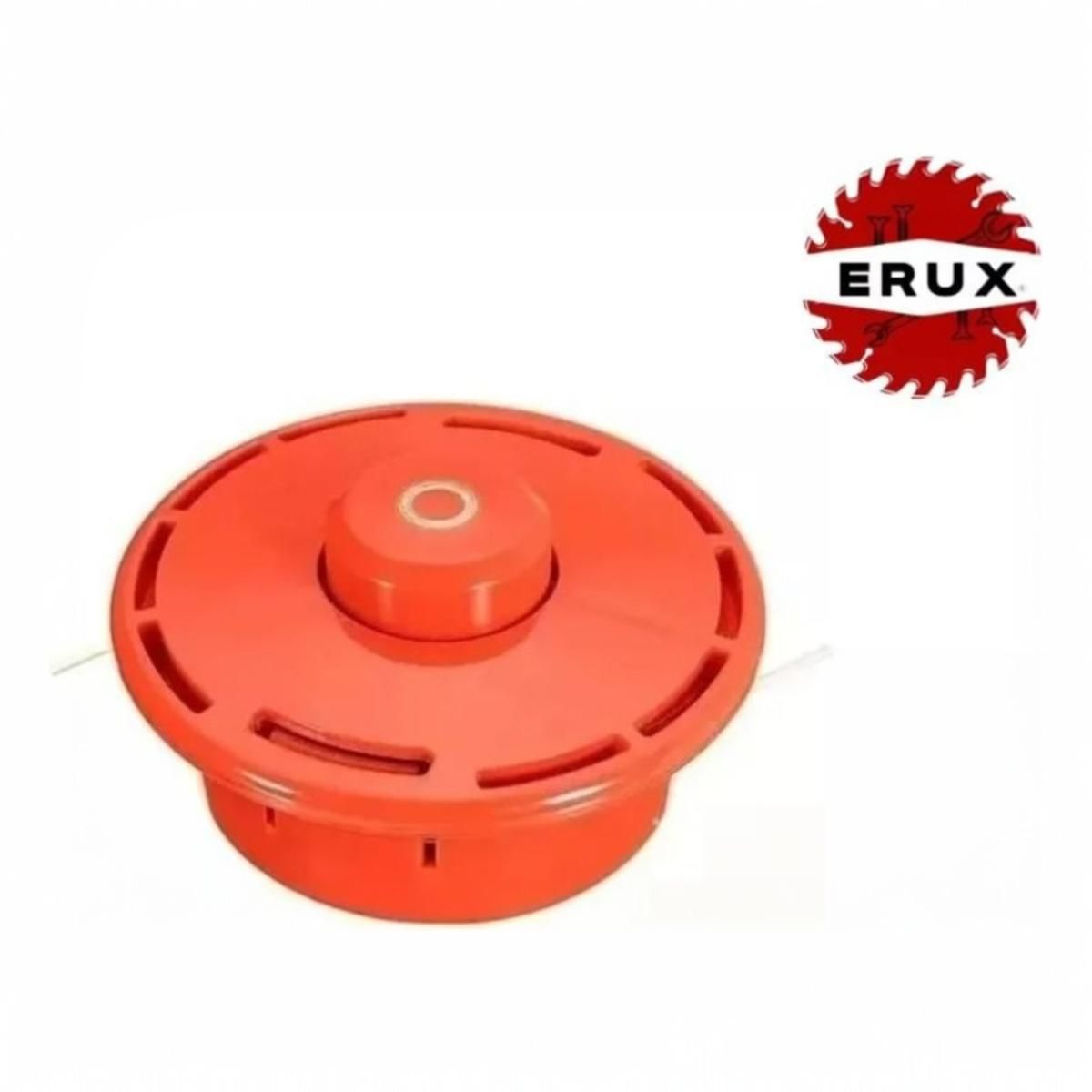 ERUX - Cabezal Trimmer Naranja Para Desmalezadora China
