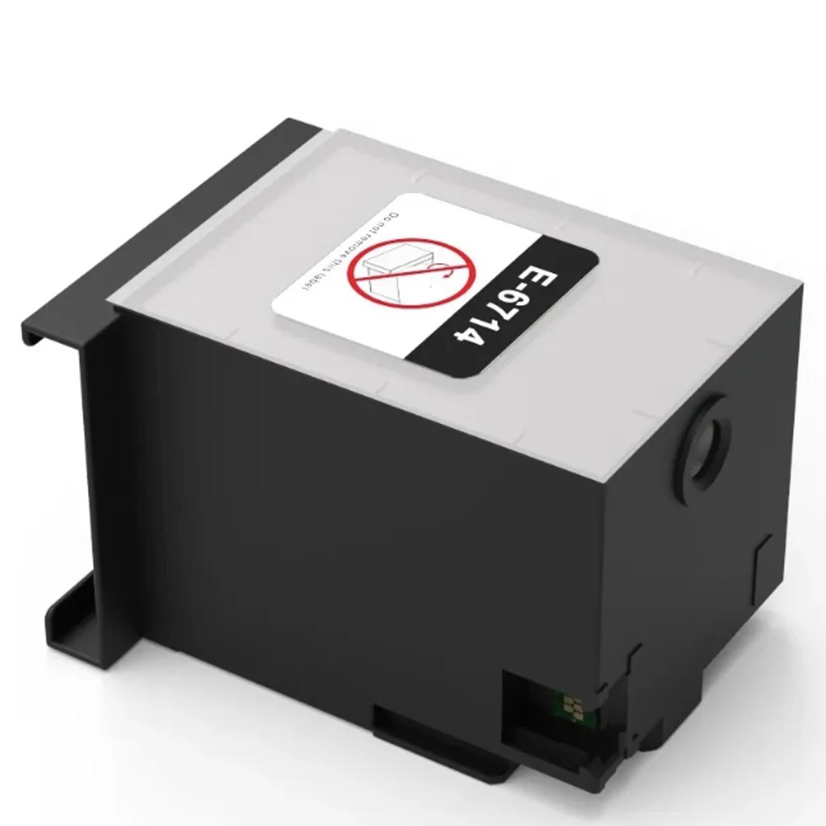 GENERICO - Caja Mantenimiento T6714 Para Epson Wf C8190 C8610 C8690 879