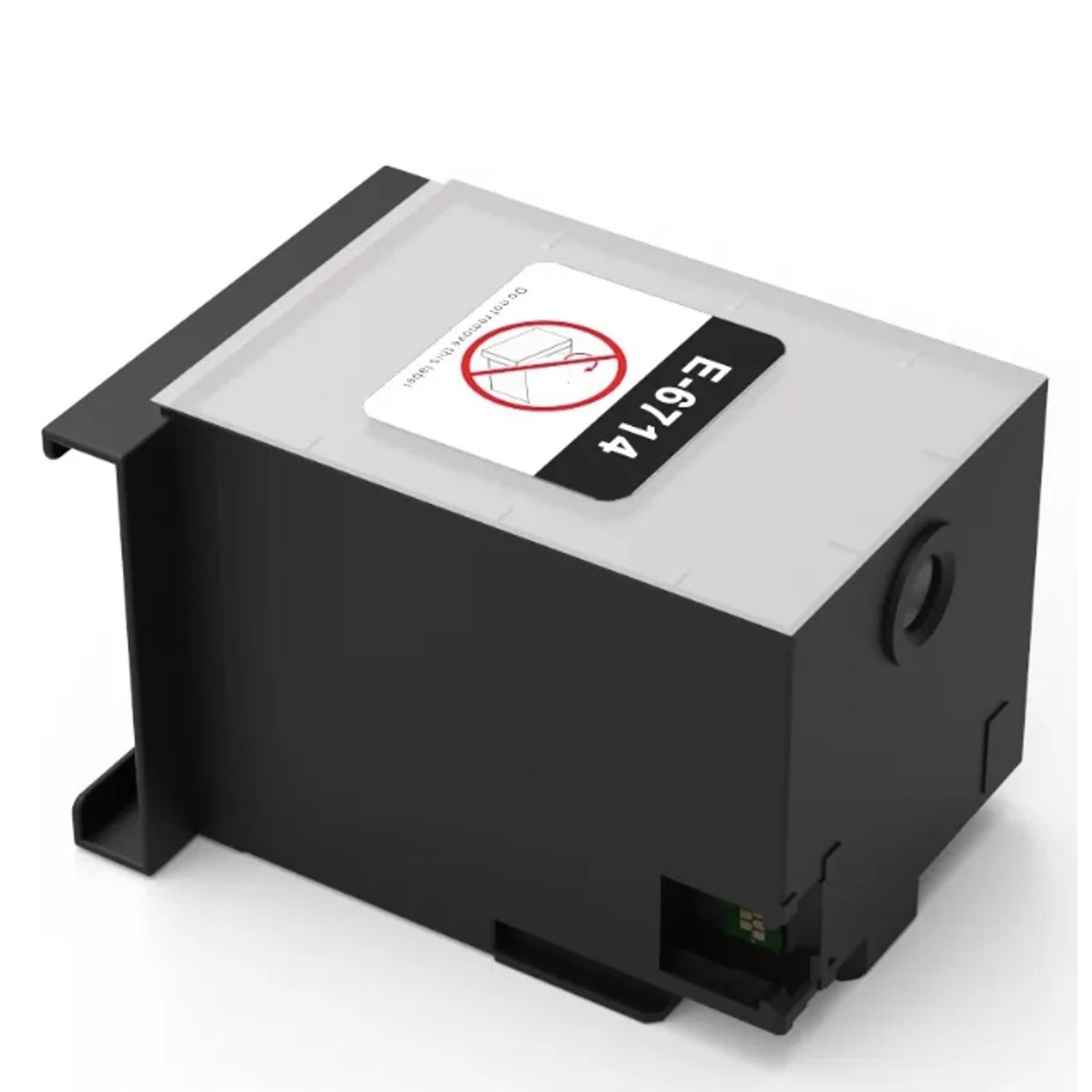 GENERICO - Caja Mantenimiento T6714 Para Epson Wf C8190 C8610 C8690 879