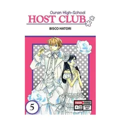 PANINI CHILE - Ouran High School Host Club N°5